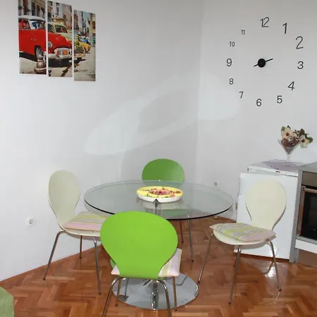 Apartament Kala De Flores With Balcony And