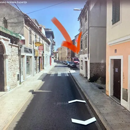 Apartament Kala De Flores With Balcony And Szybenik