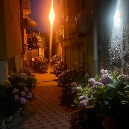 Kala De Flores With Balcony And Apartmán