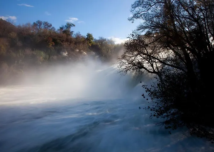 Kala De Flores With Balcony And * Szybenik
