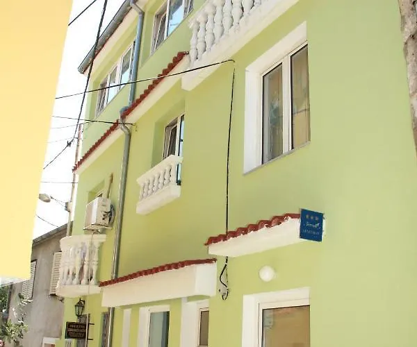 Kala De Flores With Balcony And * Szybenik