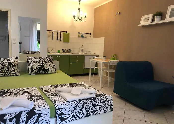 Kala De Flores With Balcony And