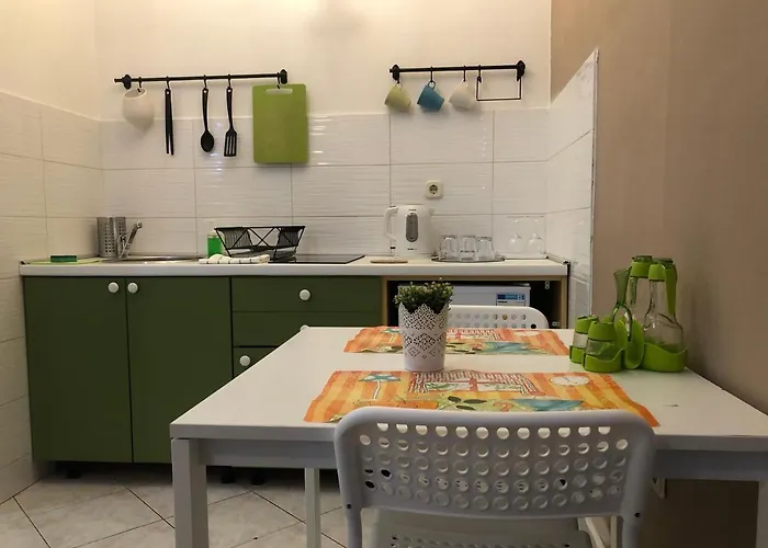 Kala De Flores With Balcony And * 시베니크