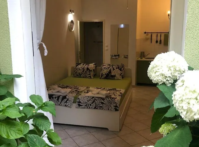 Kala De Flores With Balcony And Apartament Szybenik