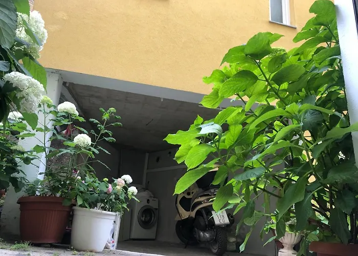 Kala De Flores With Balcony And Apartament