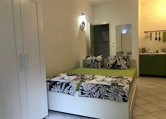 Kala De Flores With Balcony And Apartament