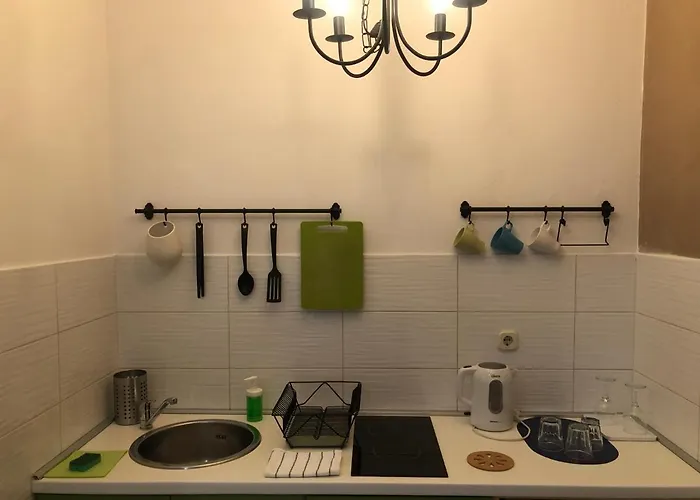 Kala De Flores With Balcony And * Szybenik