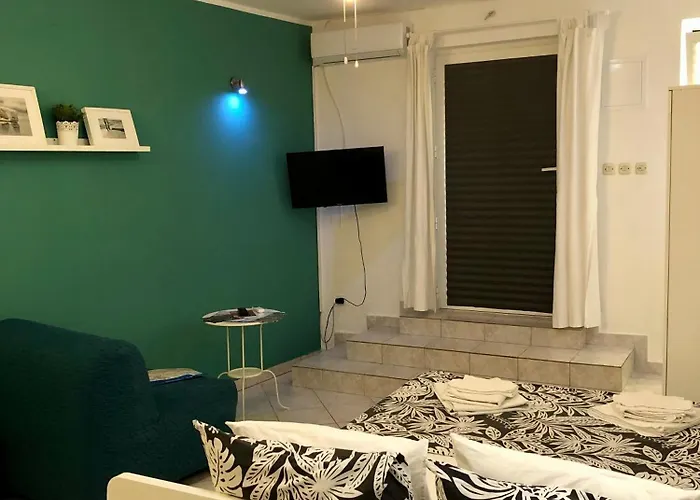 Kala De Flores With Balcony And Apartament *