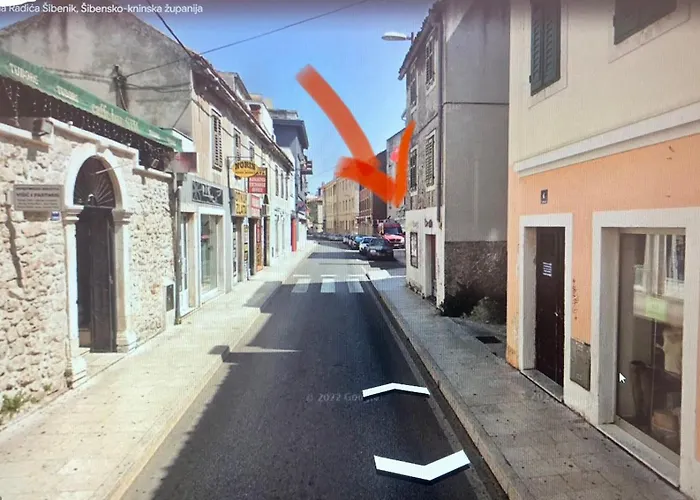 Apartament Kala De Flores With Balcony And Szybenik