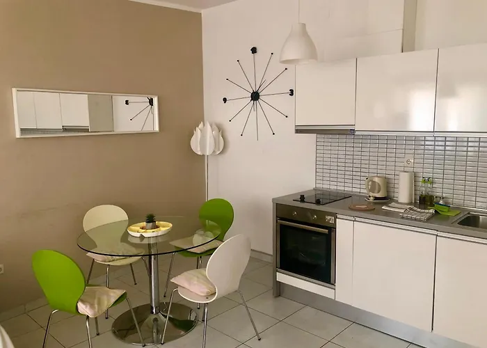 Kala De Flores With Balcony And Apartament