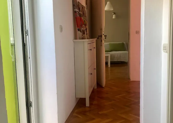 Kala De Flores With Balcony And Apartament *