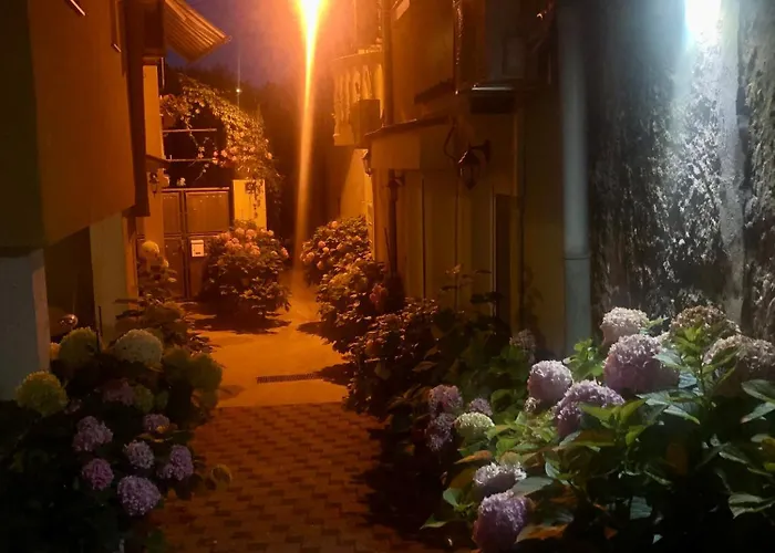 Kala De Flores With Balcony And Apartament