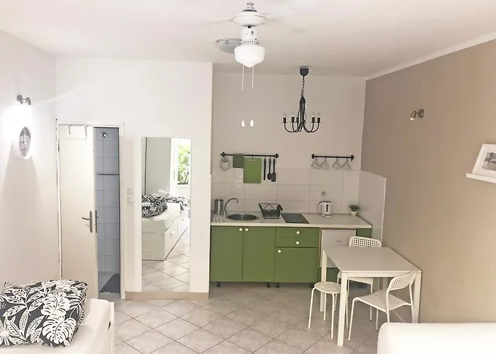 Apartament Kala De Flores With Balcony And