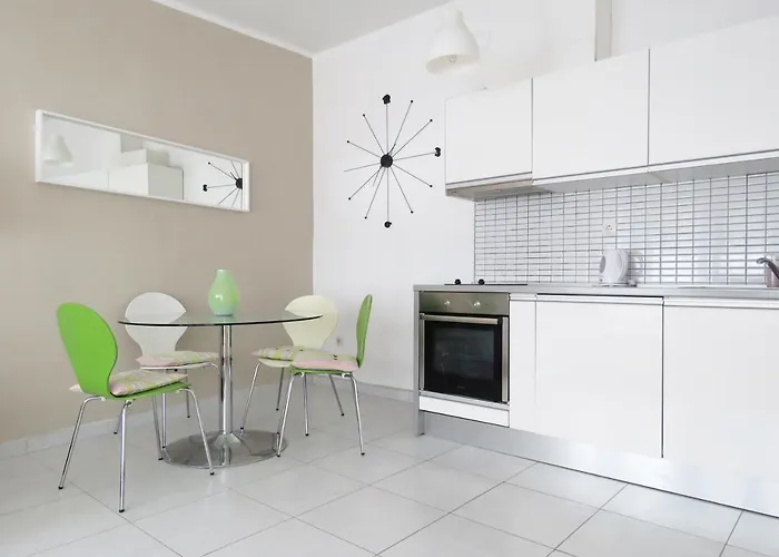 Apartament Kala De Flores With Balcony And