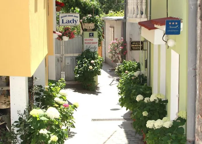 Apartament Kala De Flores With Balcony And